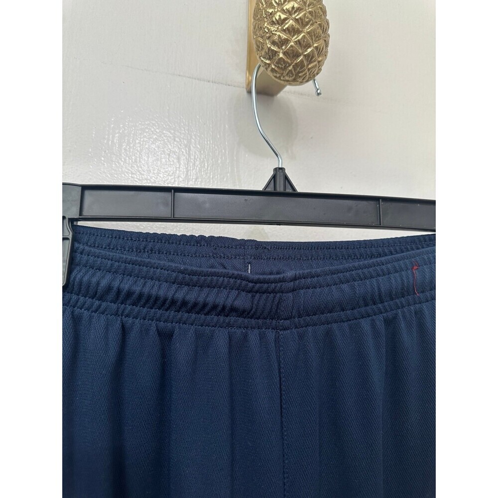 Reebok men’s size large dark blue sweat pants - Picture 4 of 7